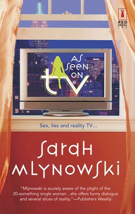 Title details for As Seen on TV by Sarah Mlynowski - Available